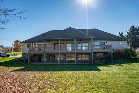 Tiny photo for 2463 Wise Road, North Canton, OH 44720 (MLS # 5256870)