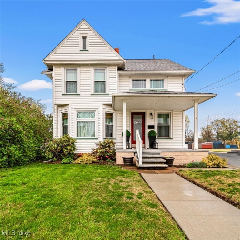 1807 E 36th Street, Ashtabula, Ohio image 1