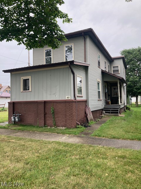 Dawsons/Uhrichsville Add - Residential