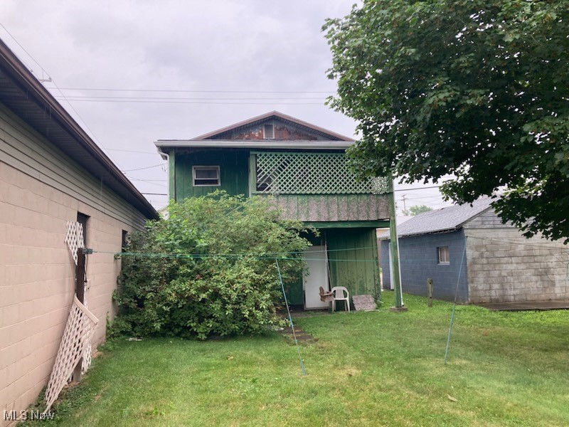 Dawsons/Uhrichsville Add - Residential