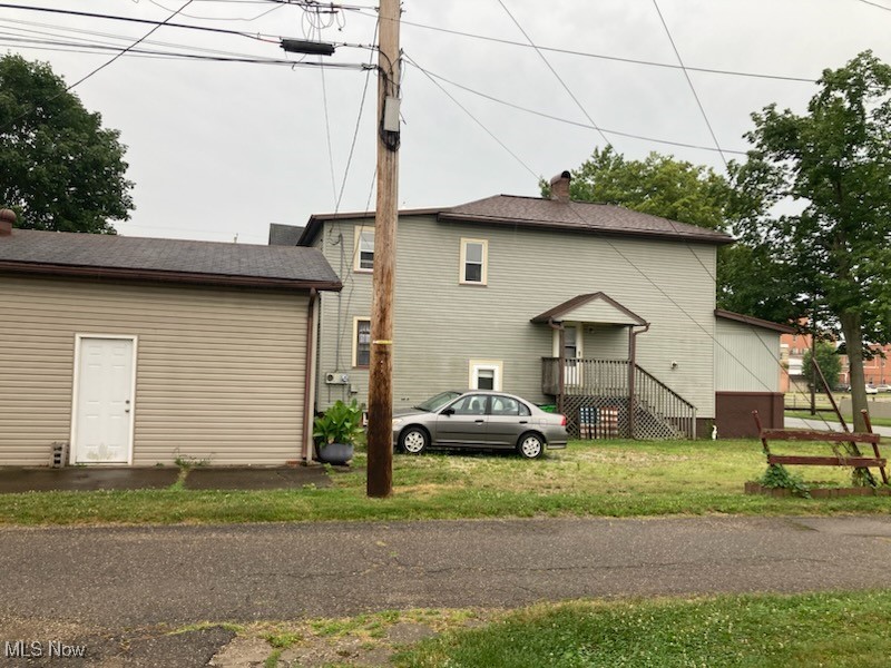 Dawsons/Uhrichsville Add - Residential