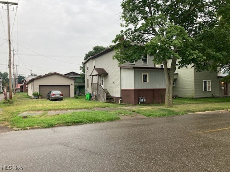 Online Tuesday August 19, 2025 starts ending at 6:00 PM. Real Estate: Attention garage lovers and investors! 2 Tuscarawas County Parcels sell “As Is” to the highest bidder for one money. 409 N. Uhrich St. (41-00990-000) consists of up & down duplex – first level was used as owners primary residence – bedroom – living room – dining room – updated bath – kitchen – laundry – CA – rented HWT – new roof. Upstairs 2 bedroom apartment has been empty for years and ready for remodel – 2 bedrooms – separate entrance – separate utilities. At the back of this lot sits 409 Uhrich (rear) 22 X 32 garage with an upstairs 2 bedroom 1 bath apartment ready for a remodel.413 N. Uhrich St. (41-00105-000) consists of a 20 X 78 garage divided into 2 sections for personal storage and extra rental income. Tremendous income potential to rent, flip, or an affordable owner occupant situation with positive rental cash flow. Property is available for showing or inspections Monday, Tuesday, Wednesday Noon to 5 PM while seller is sorting personal property. Terms: A 10% non refundable deposit down day of sale. Balance due at closing. Sells with no financing contingencies. Sells As Is. Any desired inspections are buyer’s responsibility & must be completed prior to bidding. A 10% buyer's premium will be added to the final bid to determine the final contract price. All information contained herein derived from sources deemed reliable but not warranted. All announcements day of sale take precedence over printed advertising. Not responsible for any computer malfunctions during the auction.