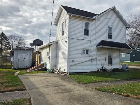 Tiny photo for 616 Miller Street, Caldwell, OH 43724 (MLS # 5171845)