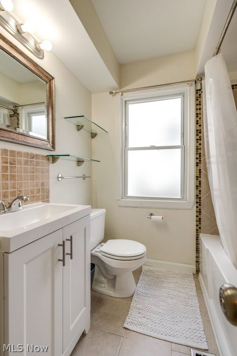 Tiny photo for 1367 Churchill Road, Lyndhurst, OH 44124 (MLS # 5208743)