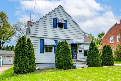 Tiny photo for 1367 Churchill Road, Lyndhurst, OH 44124 (MLS # 5208743)