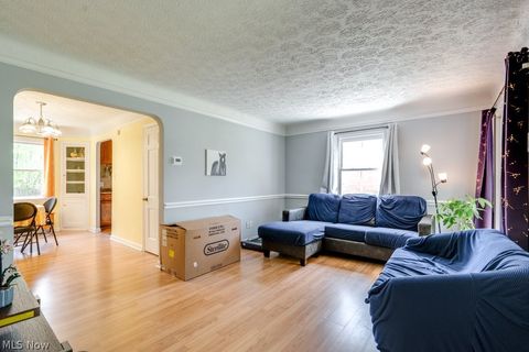 Tiny photo for 1367 Churchill Road, Lyndhurst, OH 44124 (MLS # 5208743)