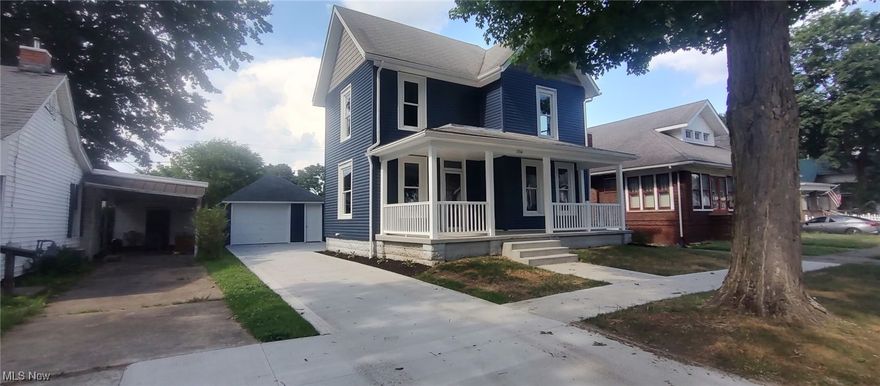 Beautifully Updated Townhome - Move-In Ready! This stylishly updated townhome combines modern upgrades, low-maintenance living, and a fantastic location - perfect for homeowners who want comfort and convenience. Updates include new electric, new plumbing, new windows, new hot water heater, concrete porch, driveway and sidewalk, new siding, insulation under siding. Come see this beautifully updated home before it's gone!