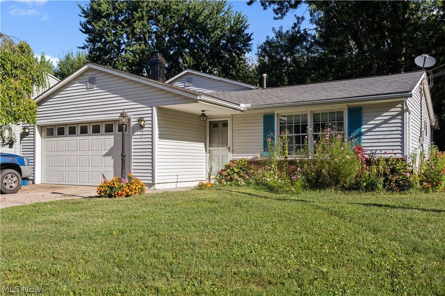 Welcome home to this beautifully maintained 3-bedroom, 2 full bathroom split-level located on a quiet cul-de-sac in
desirable Vermilion! Thoughtfully updated throughout the years, this home is truly move-in ready and waiting for its
next owner. Inside, you'll find warm and inviting living spaces including a cozy wood burning fireplace perfect for
relaxing evenings at home. The spacious 4-season room offers the ideal setting for entertaining guests or enjoying your
morning coffee year-round. Conveniently located just across from Vermilion High School, this home combines comfort,
charm, and location all in one. Don't miss your opportunity to make this wonderful home yours. Schedule your
private showing today!