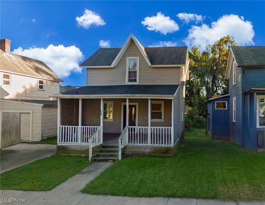 Solid 3 Bed home with big fenced yard. Great for monthly rental income or resale for big profits.  Priced below market for fast sale. Owner selling at a loss.