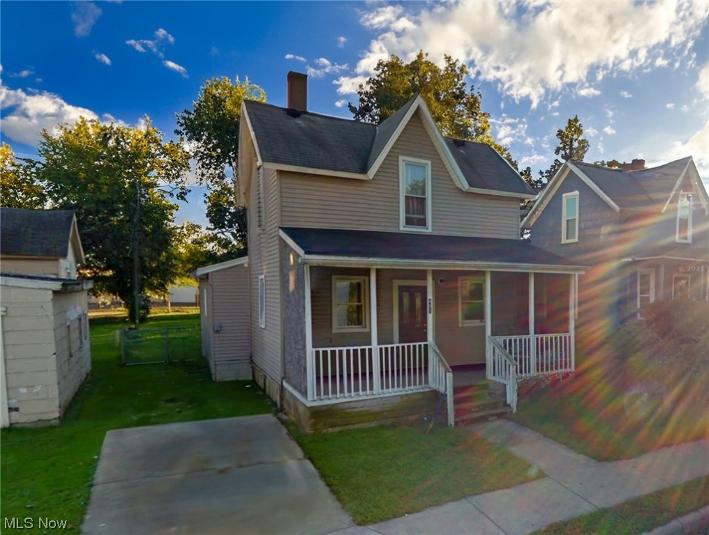 City/Fremont - Residential