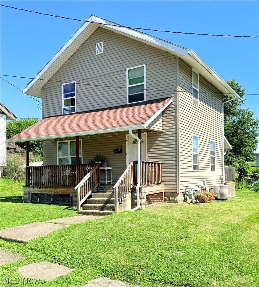Photo of 515 Seborn Avenue, Zanesville, OH 43701 (MLS # 5218628)