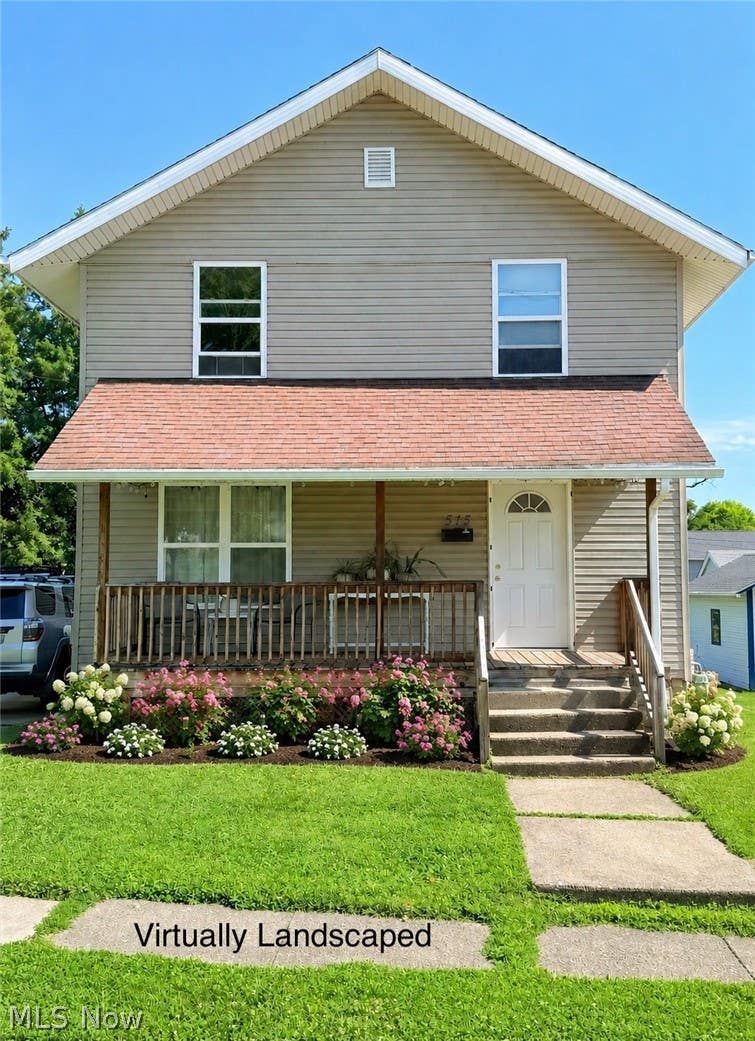 Photo of 515 Seborn Avenue, Zanesville, OH 43701 (MLS # 5218628)