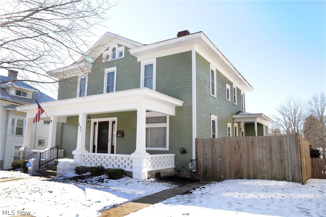 Mcfarland's Add - Residential