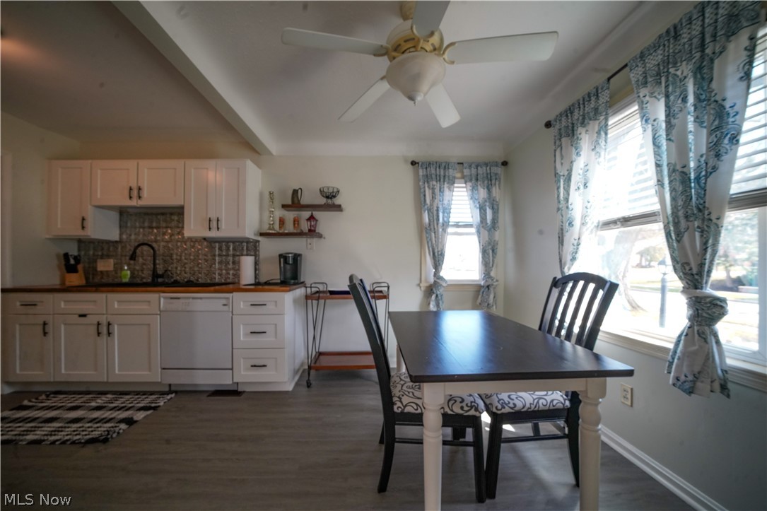 E T Buel - Residential