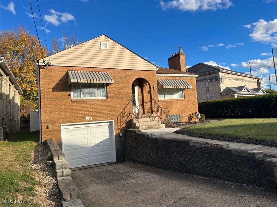 This delightful 3-bedroom, 1-bathroom brick home offers a perfect blend of classic charm and modern convenience. Recently updated in 2020, the kitchen boasts sleek cabinetry, updated countertops, and, making it a true focal point for cooking and entertaining. The spacious living areas provide plenty of room for relaxation, while the fenced-in backyard offers privacy and plenty of outdoor space for activities, gardening, or relaxation.The home also features a 2-car garage for added convenience and storage. Whether you’re enjoying the cozy interiors or spending time outside, this home provides both comfort and functionality.
