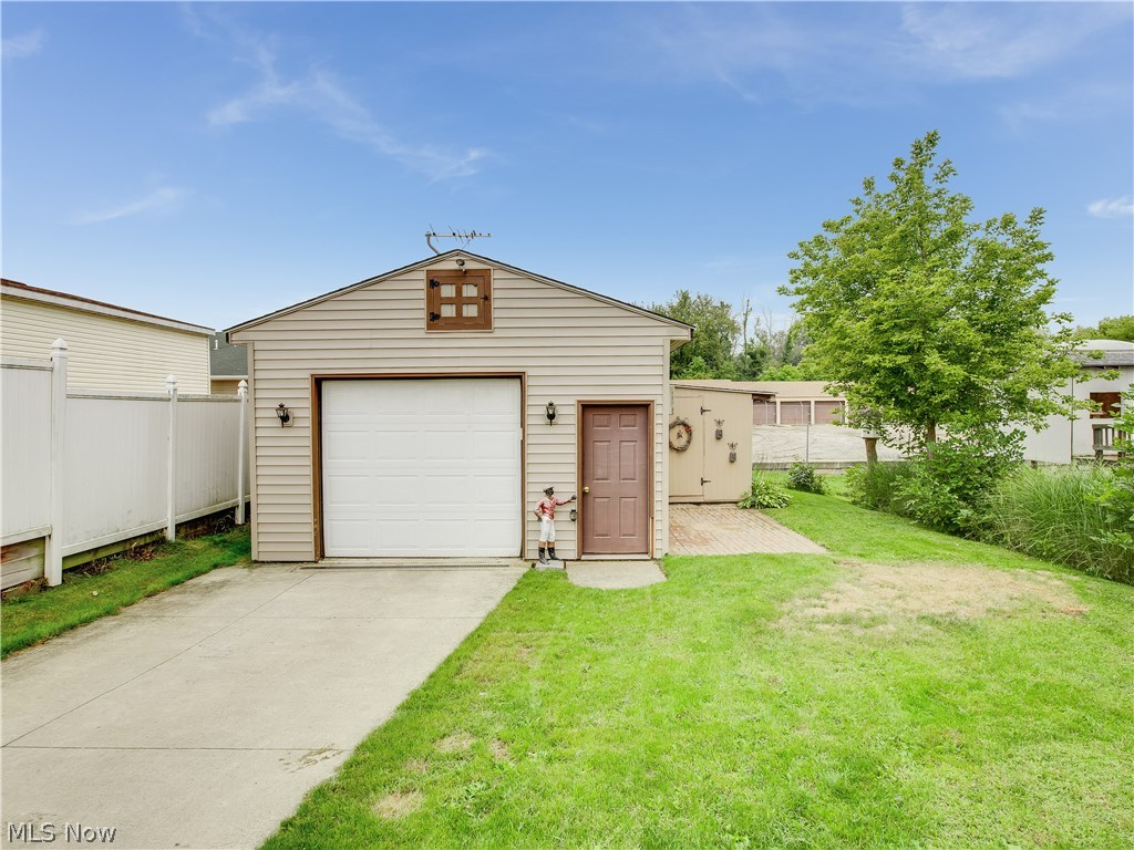 Krancz Subdivision - Residential