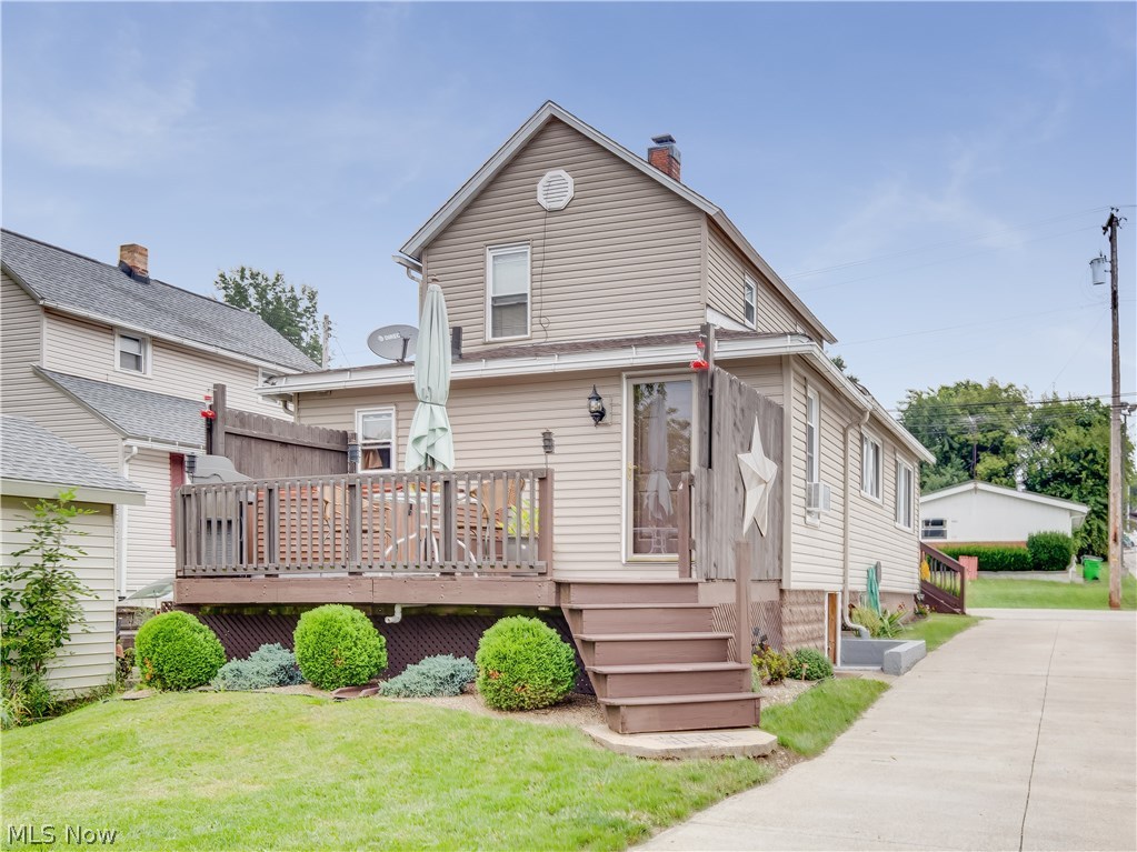 Krancz Subdivision - Residential