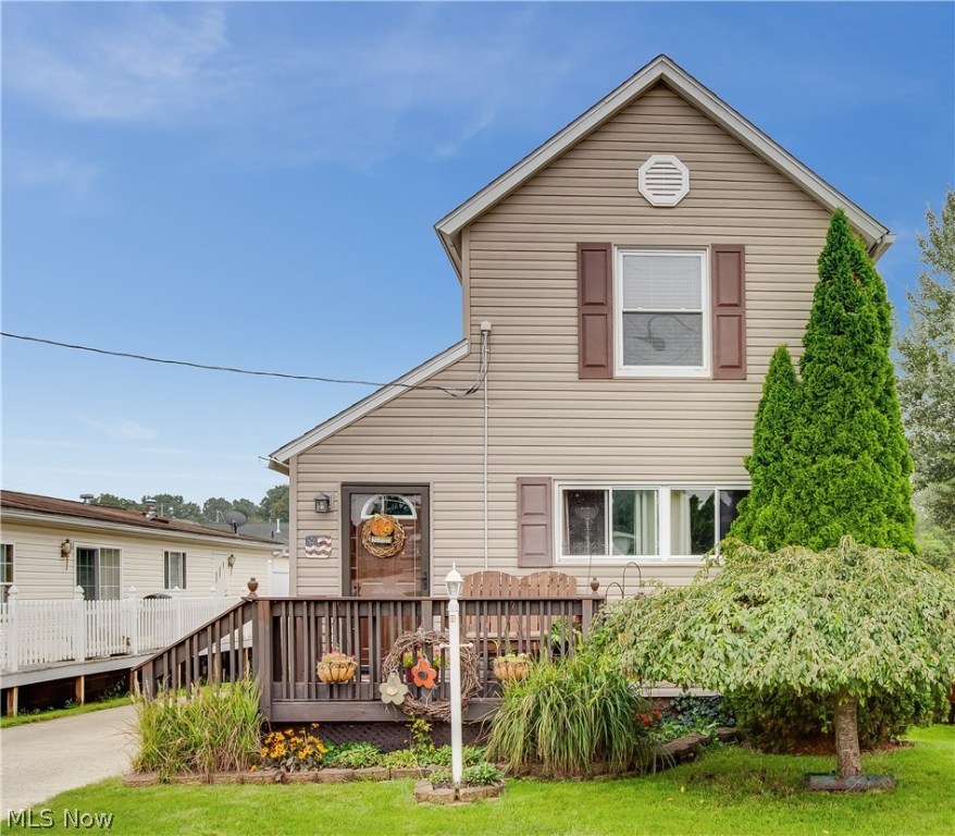 Krancz Subdivision - Residential