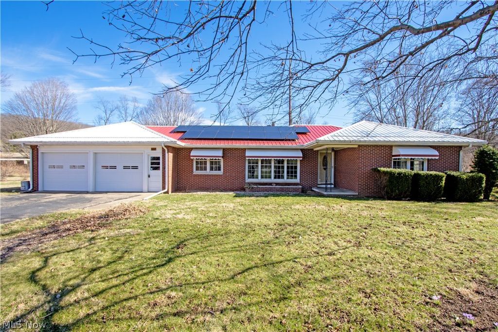 Photo of 174 W 2nd Street, Perrysville, OH 44864 (MLS # 5192445)