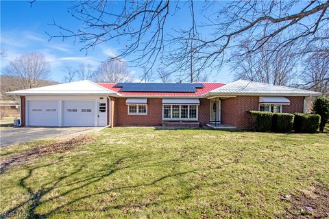 Homes For Sale - 174 W 2nd Street<br/> Ashland County, Perrysville, OH 44864