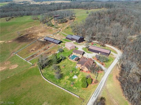 Homes For Sale - 91100 Eckley Road<br/> Jewett, OH 43986