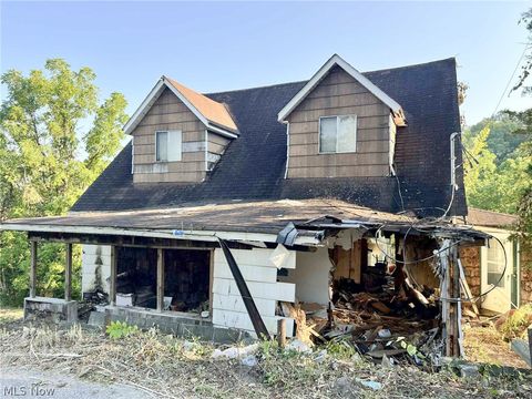 Vacant Land For Sale - 121 Water Street<br/> Roane County, Spencer, WV 25276