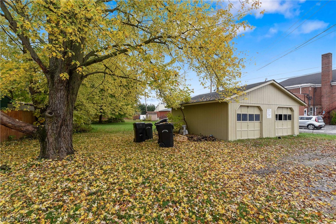 George R Starrs Add - Residential Income