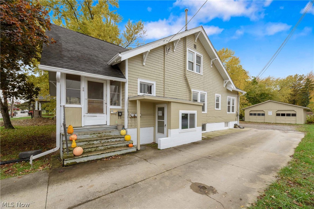 George R Starrs Add - Residential Income