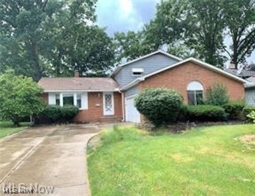 Spacious house for rent close to the high school, shopping, library, rec center and park. 1st floor offers living and dining room with vaulted ceiling and LVP floors, eat-in kitchen with ample of cabinets and counter spaces, step down family room and 4th bedroom/office. There is a large 3 season room off of family room. Large Main Bedroom has two closets and attached full bath. Two other good size bedrooms with hardwood floors and a full bath complete the 2nd floor. All bathrooms have been updated. Basement has laundry and ample of storage. Attached 2 car garage. Stainless steel appliances. Move in ready and with possession in 2nd half of May! Landlord is looking for long term tenants. Tenant pays all utilities. No smokers, no prior evictions. Dogs may be considered on a case-by-case basis  with security deposit of $750.00 per dog.