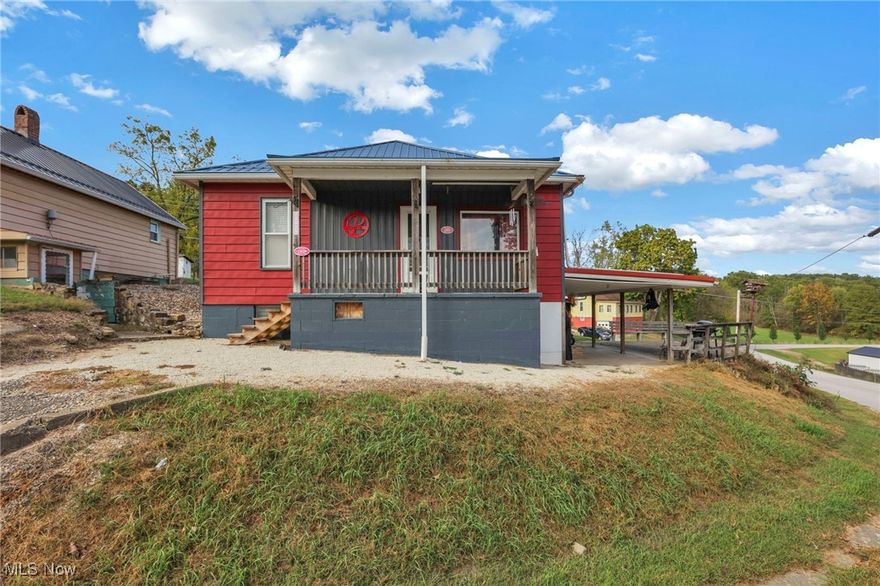 Welcome to 13929 Old Glory Rd., a versatile property offering two separate homes. Perfect for those seeking flexibility, investment potential, or additional living space.

The main residence features 2 bedrooms and 2 bathrooms, designed with comfort and functionality in mind. Enjoy a spacious outdoor area ideal for entertaining, relaxing, or spending time in the open air. The second home, a well-maintained 2-bedroom, 1-bath, provides excellent options for guests, extended stays, or rental opportunities.

An oversized garage offers plenty of space for vehicles, storage, or recreational equipment—and even room to enjoy weekend projects or gatherings.

Located near Seneca Lake and Salt Fork State Park, this property provides convenient access to boating, fishing, hiking, and a variety of outdoor activities.

Whether you’re looking for a multi-home property, an income-producing opportunity, or simply a home base close to nature, 13929 Old Glory Rd. offers space, versatility, and endless potential.

Mineral rights do not convey.