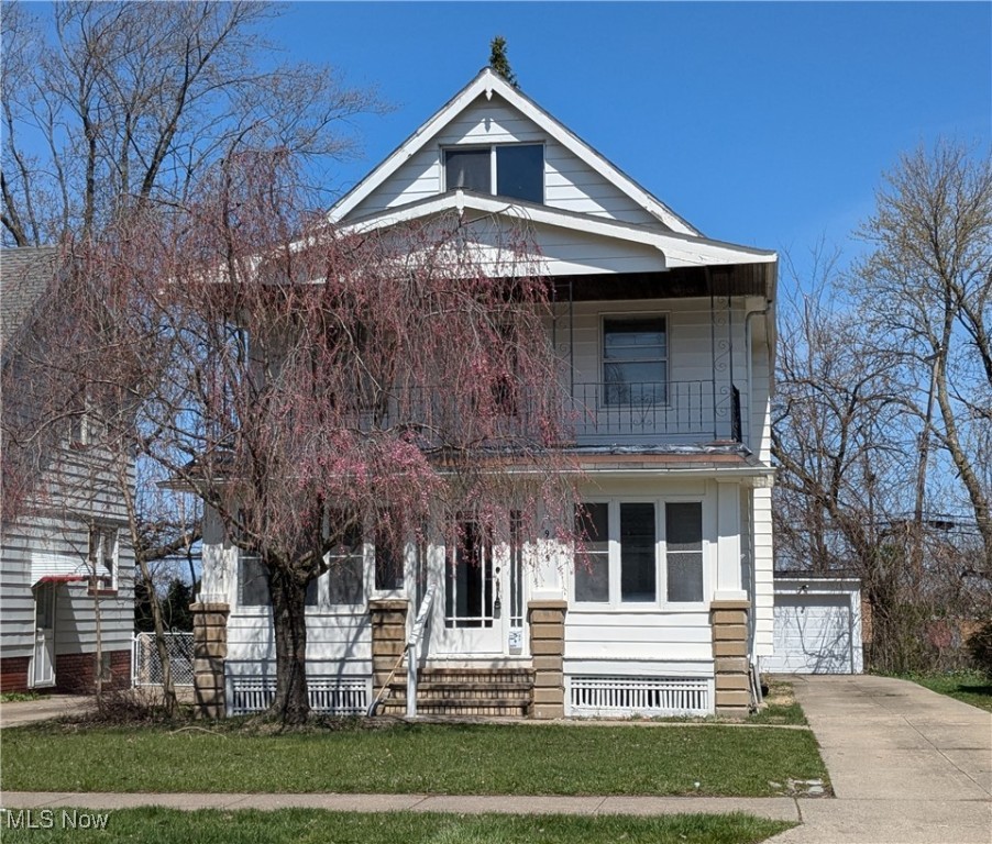 Garfield Heights, Ohio 44125, United States, 4 Bedrooms Bedrooms, ,2 BathroomsBathrooms,Residential,Pending,106542