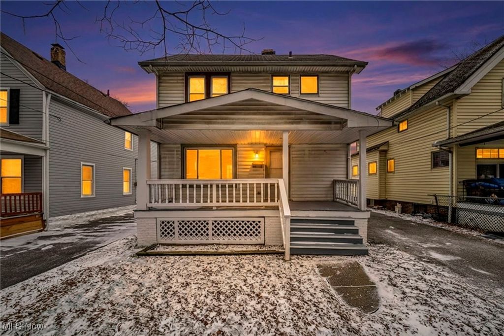 Photo of 2153 W 106th Street, Cleveland, OH 44102 (MLS # 5178458)