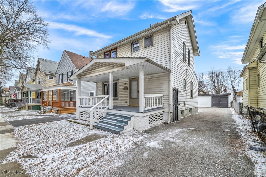 Photo of 2153 W 106th Street, Cleveland, OH 44102 (MLS # 5178458)
