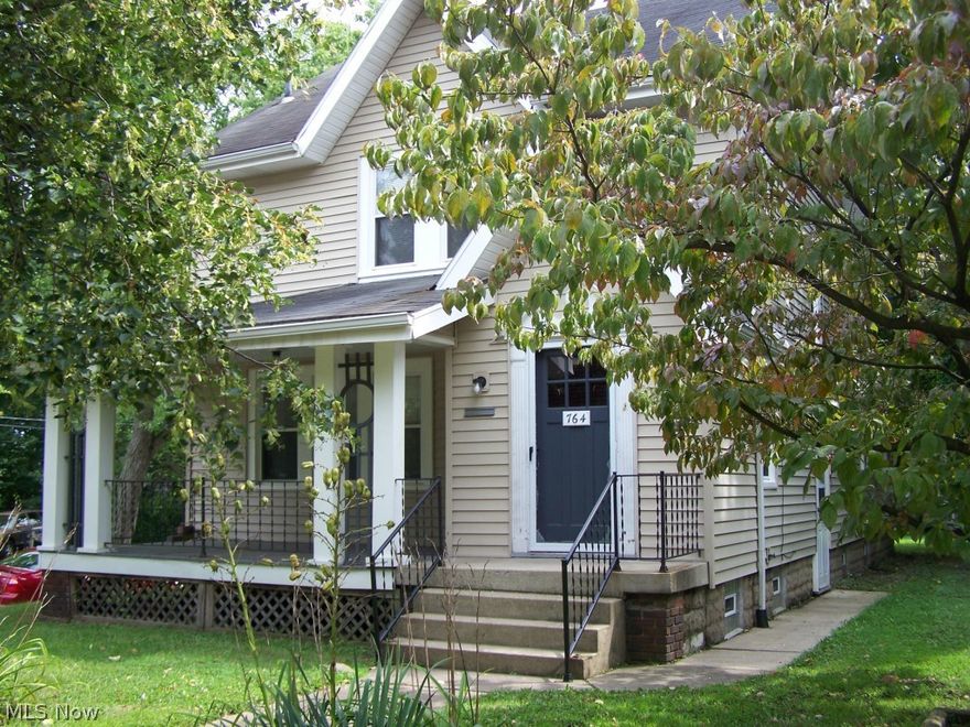 Motivated Seller!!!  Will look at all offers.  Cheaper than rent!  3 bedrooms, 1 1/2 bath home with a full basement.  Living room has a fireplace and hard wood flooring.  Home has interior newly painted, chimney tuck pointed, electric updated, kitchen remodelled with new counter tops, new sink, faucet, new built-in dishwasher, new flooring and new cabinet doors with newly painted cabinets.  This home is move in ready and looking for a new family!  Call to make an appointment to see it today.  Your new home is only a phone call away.