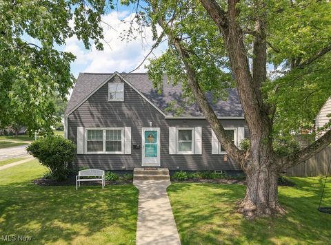 841 Hayes Avenue Cuyahoga Falls OH 44221