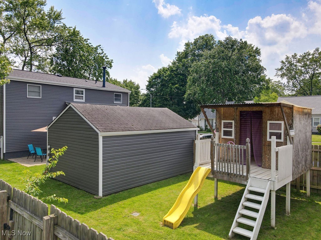 Lions Park - Residential