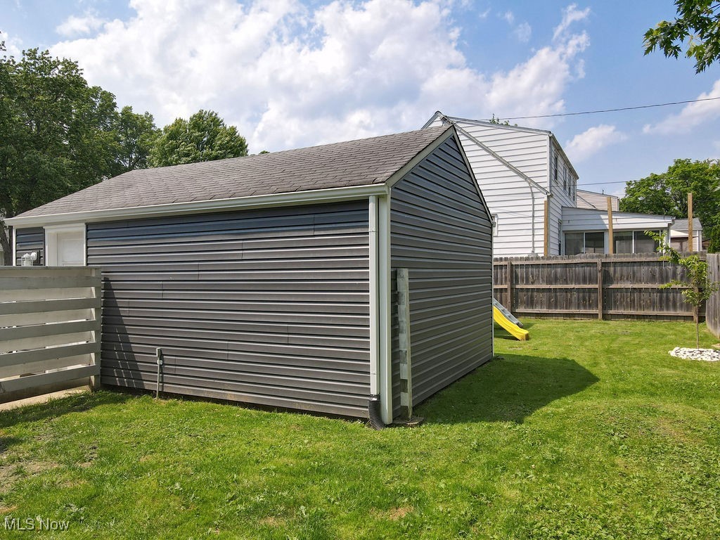 Lions Park - Residential