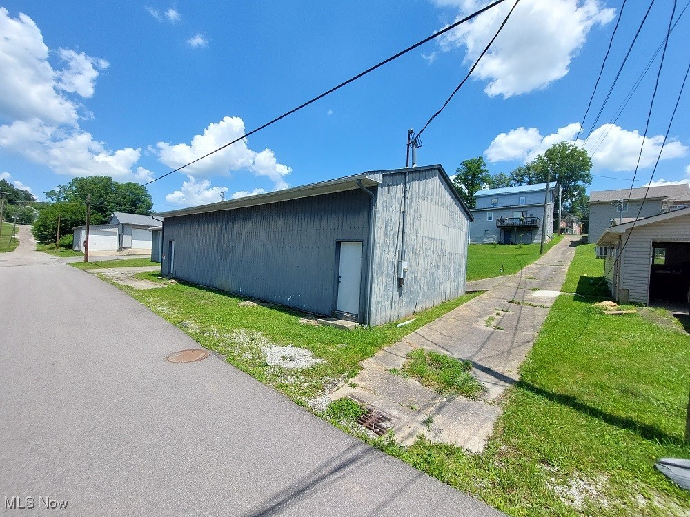 Beebe & Boyles Add - Commercial Sale