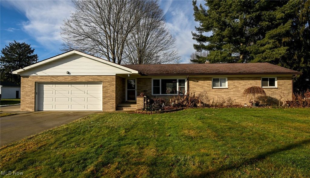 Photo of 5042 Laddie Drive, New Franklin, OH 44319 (MLS # 5180413)