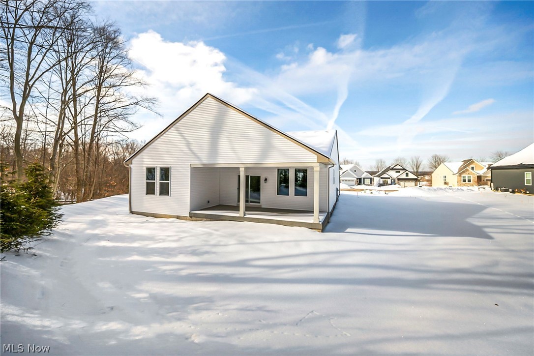 Blue Heron - Residential