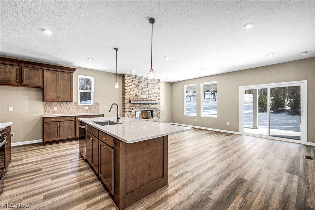 Blue Heron - Residential