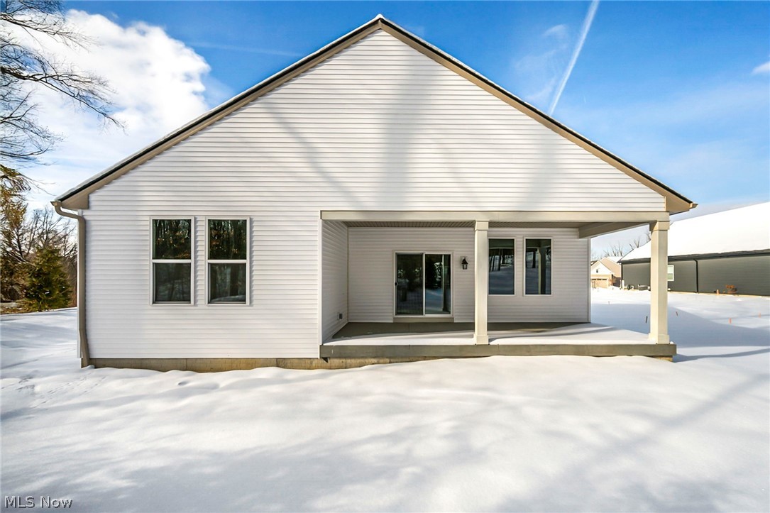 Blue Heron - Residential