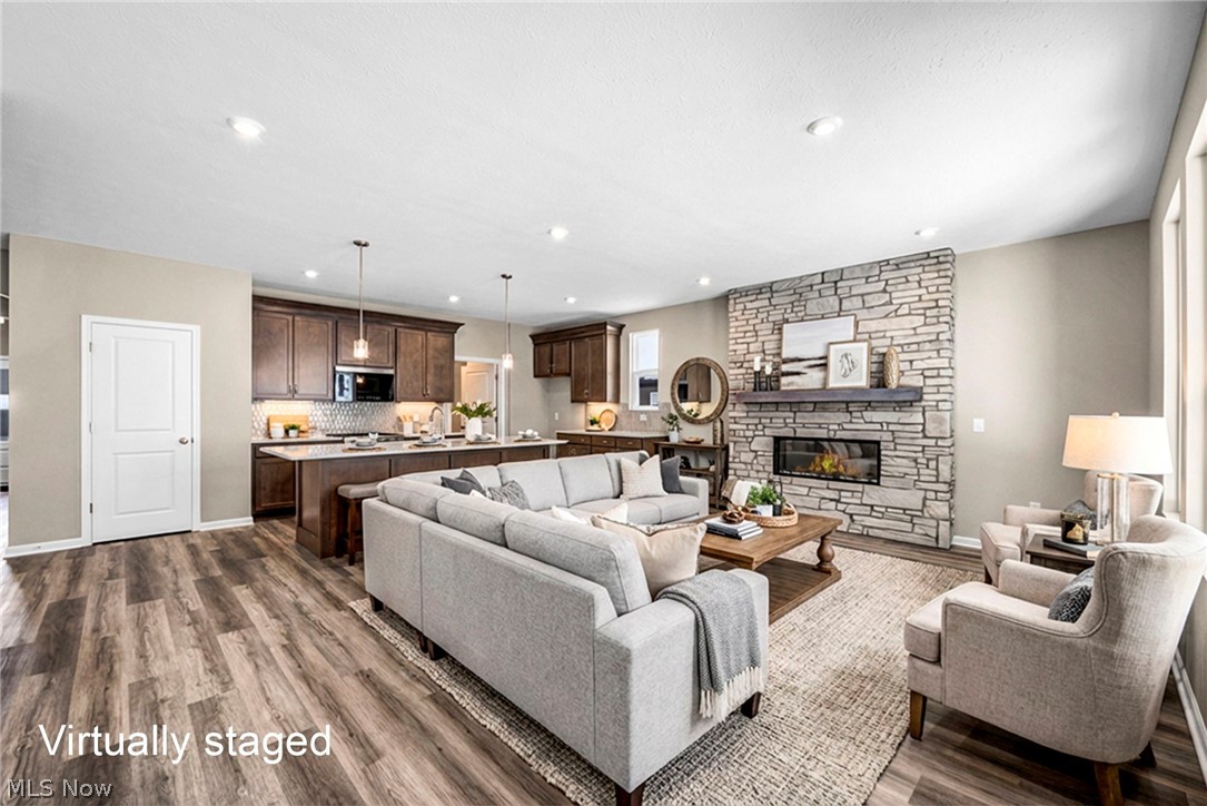 Blue Heron - Residential