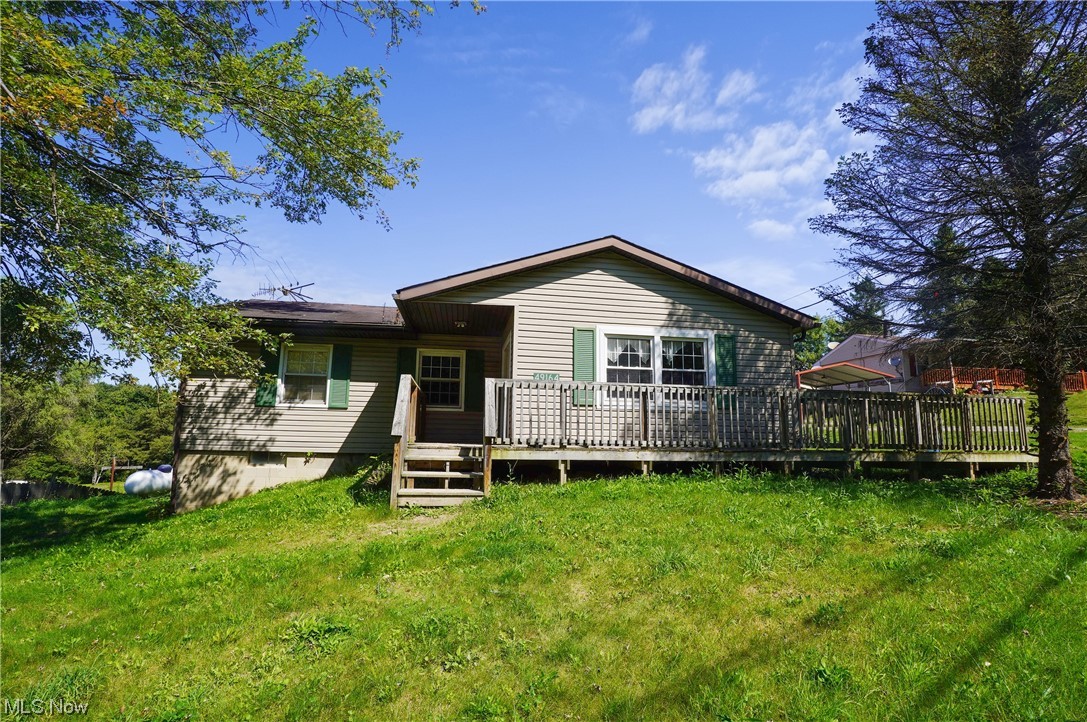 Harry & Beverly Pease Plat #1 - Residential