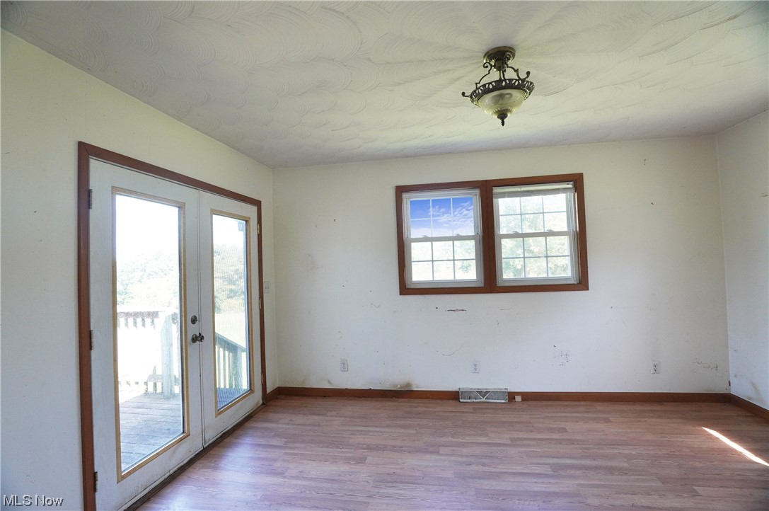 Harry & Beverly Pease Plat #1 - Residential