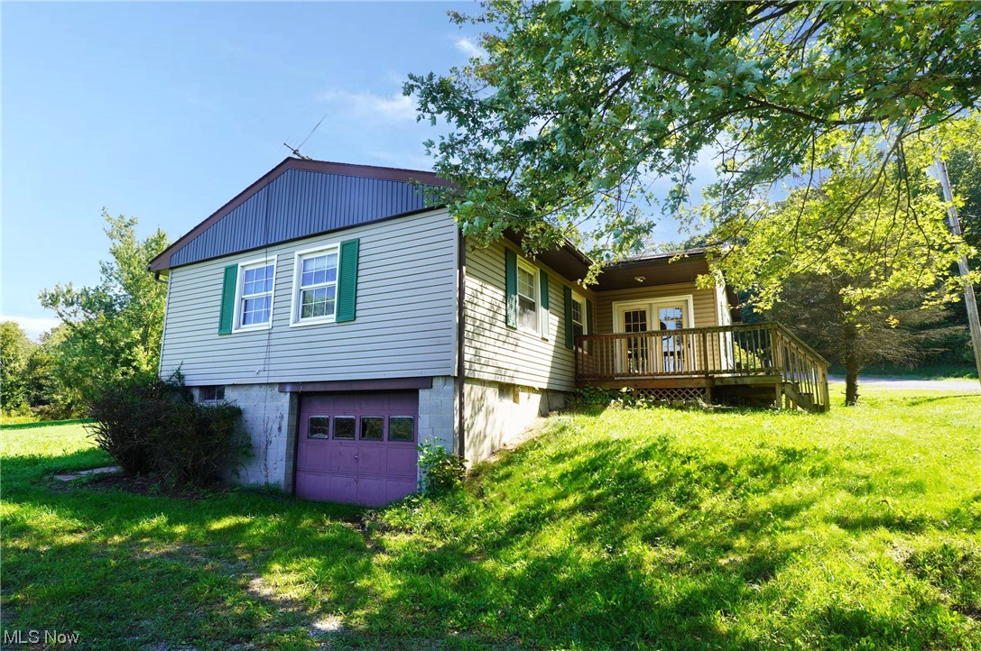 Harry & Beverly Pease Plat #1 - Residential