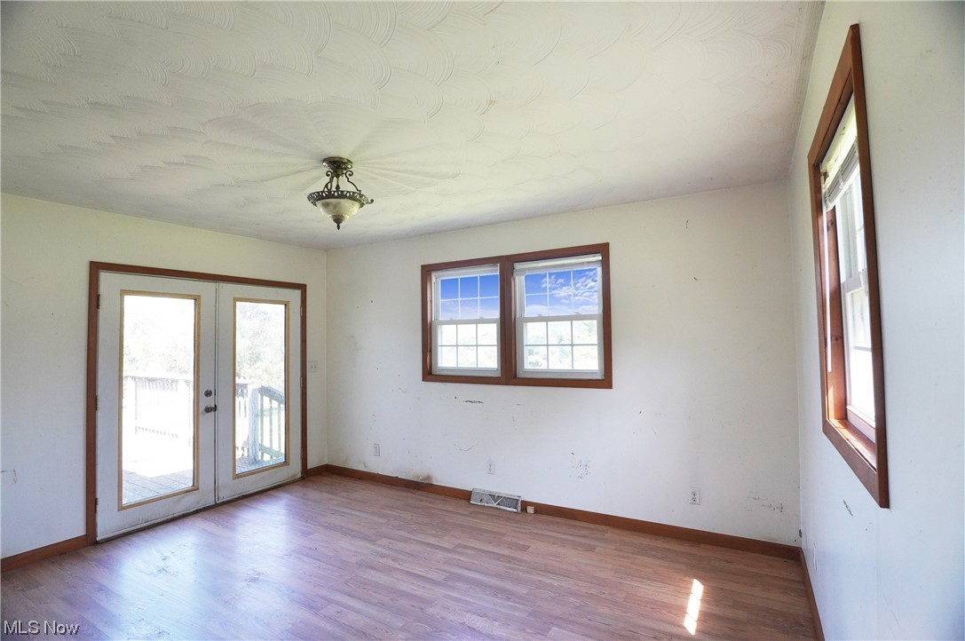 Harry & Beverly Pease Plat #1 - Residential