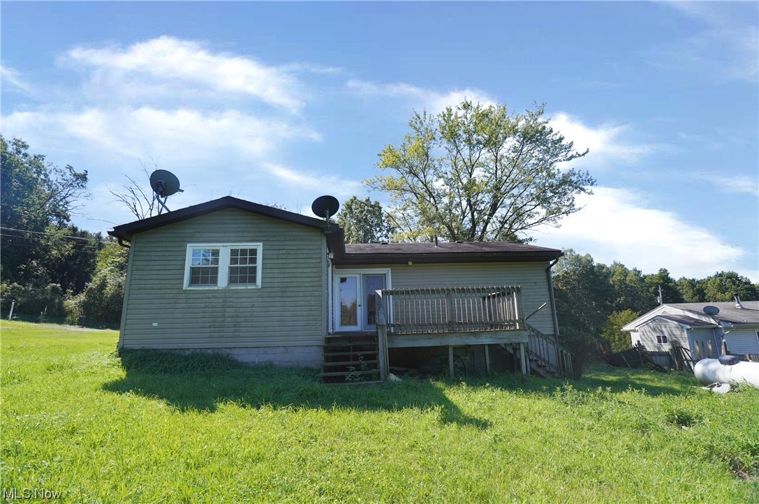 Harry & Beverly Pease Plat #1 - Residential