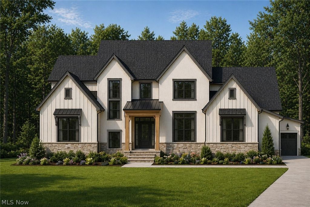 Photo of 413 Crescent Ridge, Chagrin Falls, OH 44023 (MLS # 5208088)