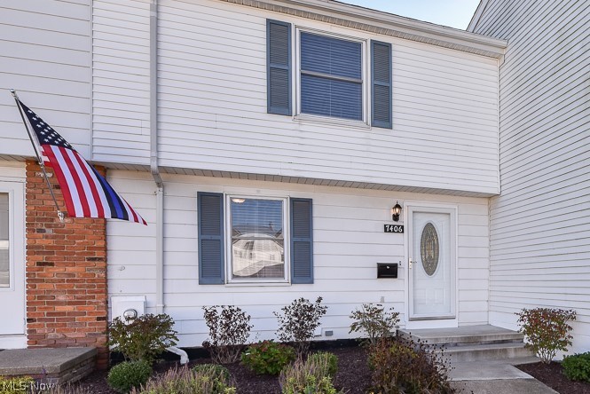 Amazingly updated 3 bedroom 3 bathroom condominium ready to go for the next owner. This is not a flip, but a lovingly cared-for and refreshed estate. The finished lower level recreation room is spacious and boasts a wood-burning fireplace!! The living room steps right out to the rear fenced-in yard which offers plenty of privacy. Updates include a recent kitchen remodel with updated cabinetry, Corian countertops and newer appliances, newer Furnace, AC, stone countertops in the bathrooms, and new carpeting throughout. The entire interior has been freshly repainted in a tasteful palette. Beautifully landscaped front and back yards. There is garage parking and an additional outside space directly behind the yard. This townhome offers all the amenities and privacy of a stand alone home, yet the ease and convenience of condominium living including exterior maintenance included in the modest monthly maintenance fee. This home is easy to see and won't last long. Schedule your showing t